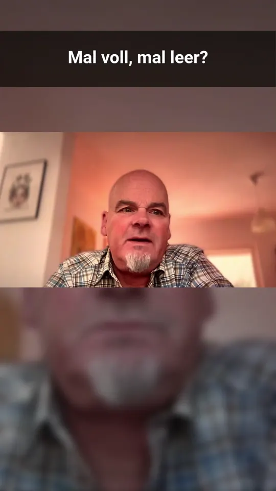 Lenas leerer Dienstag – Michael erklärt es im Video