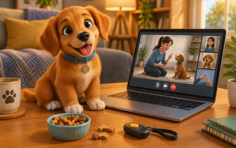 Puppy class framework