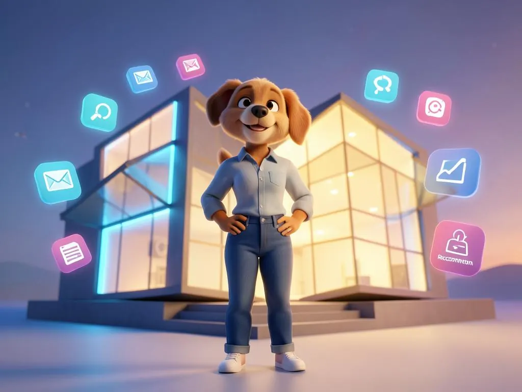 Complete Academy for animal professions
