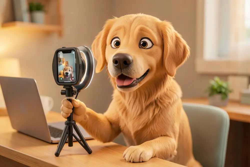 Becoming a successful petfluencer – workbook for dog content creators