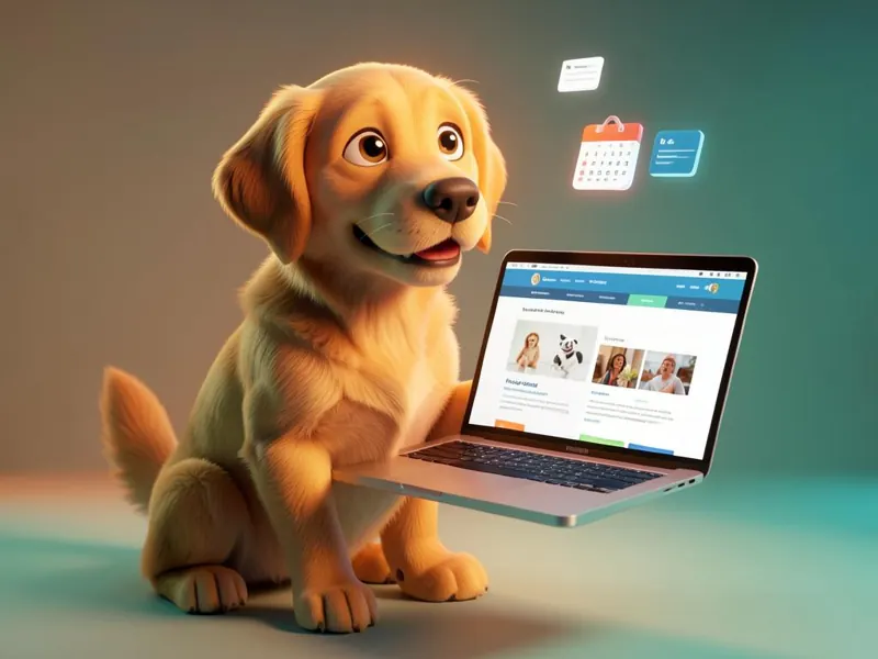 Checklist for pet professionals